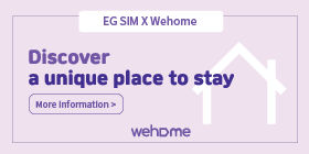 [WeHome] Discover a Unique place to Stay!